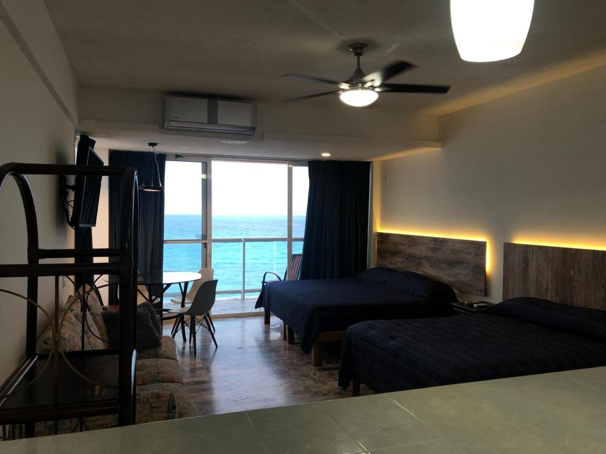 Salvia Cancun Aparts ภายนอก รูปภาพ