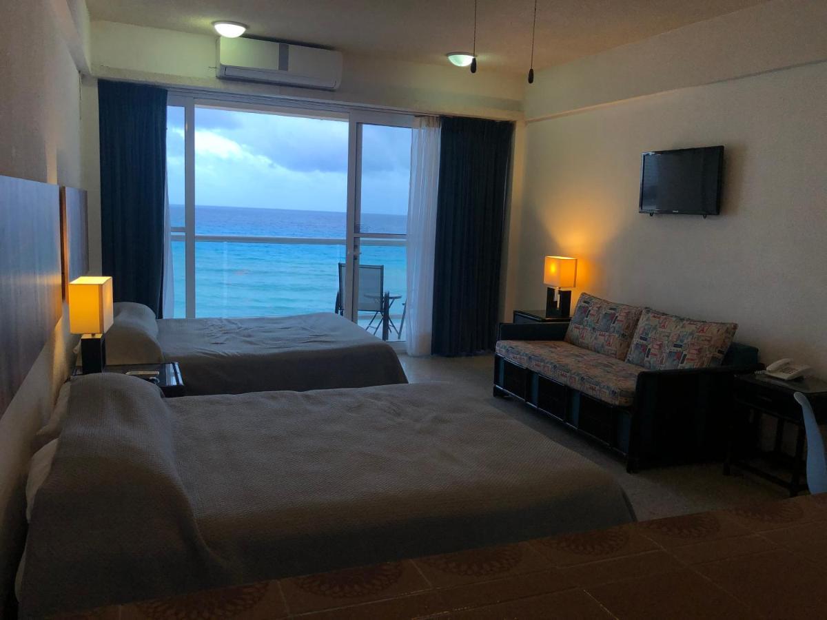 Salvia Cancun Aparts ภายนอก รูปภาพ