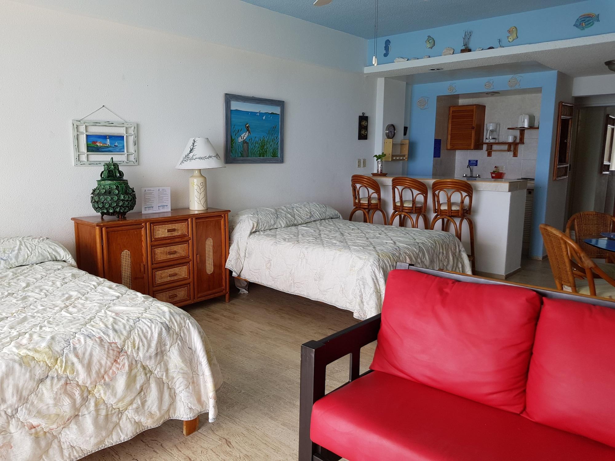 Salvia Cancun Aparts ภายนอก รูปภาพ
