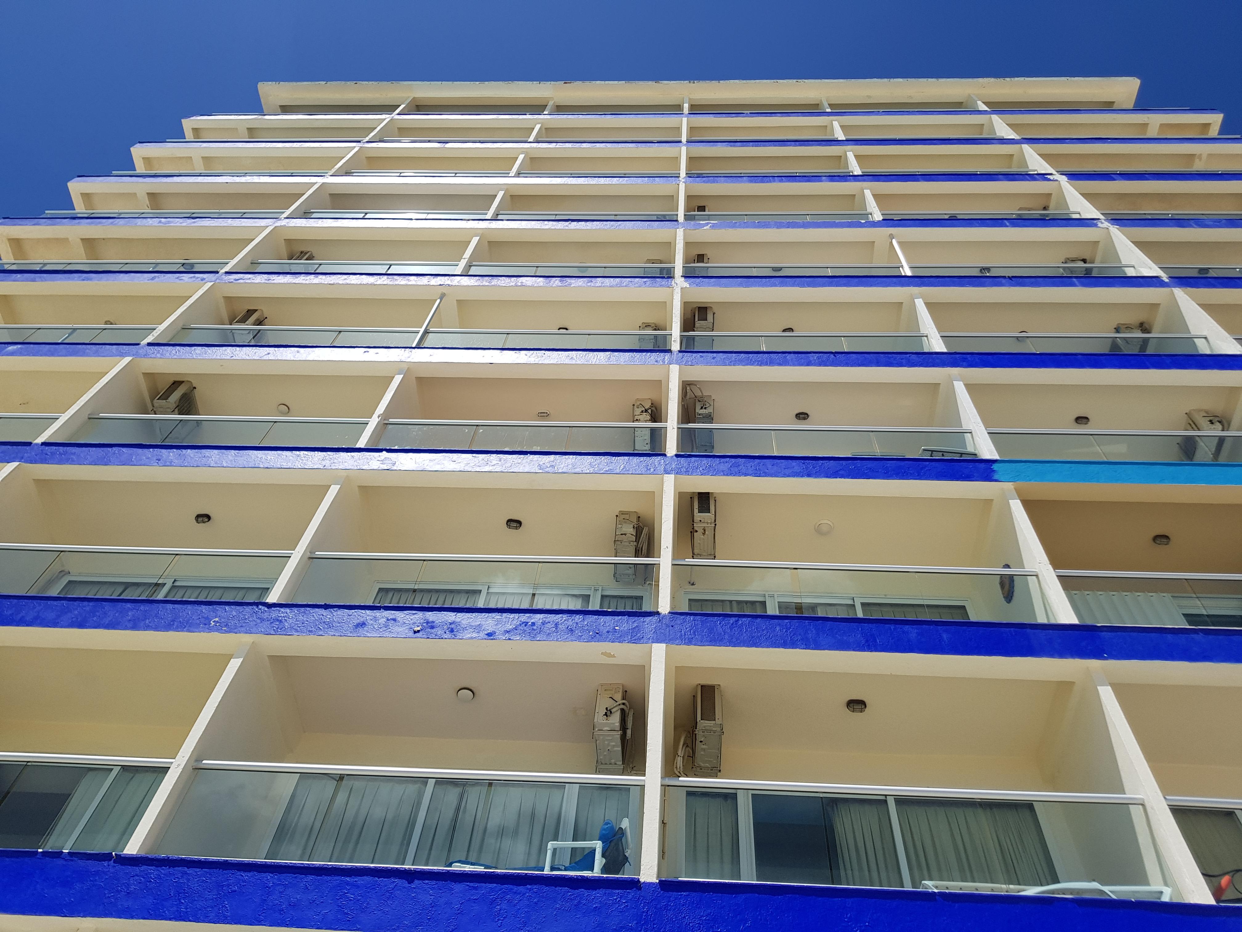Salvia Cancun Aparts ภายนอก รูปภาพ