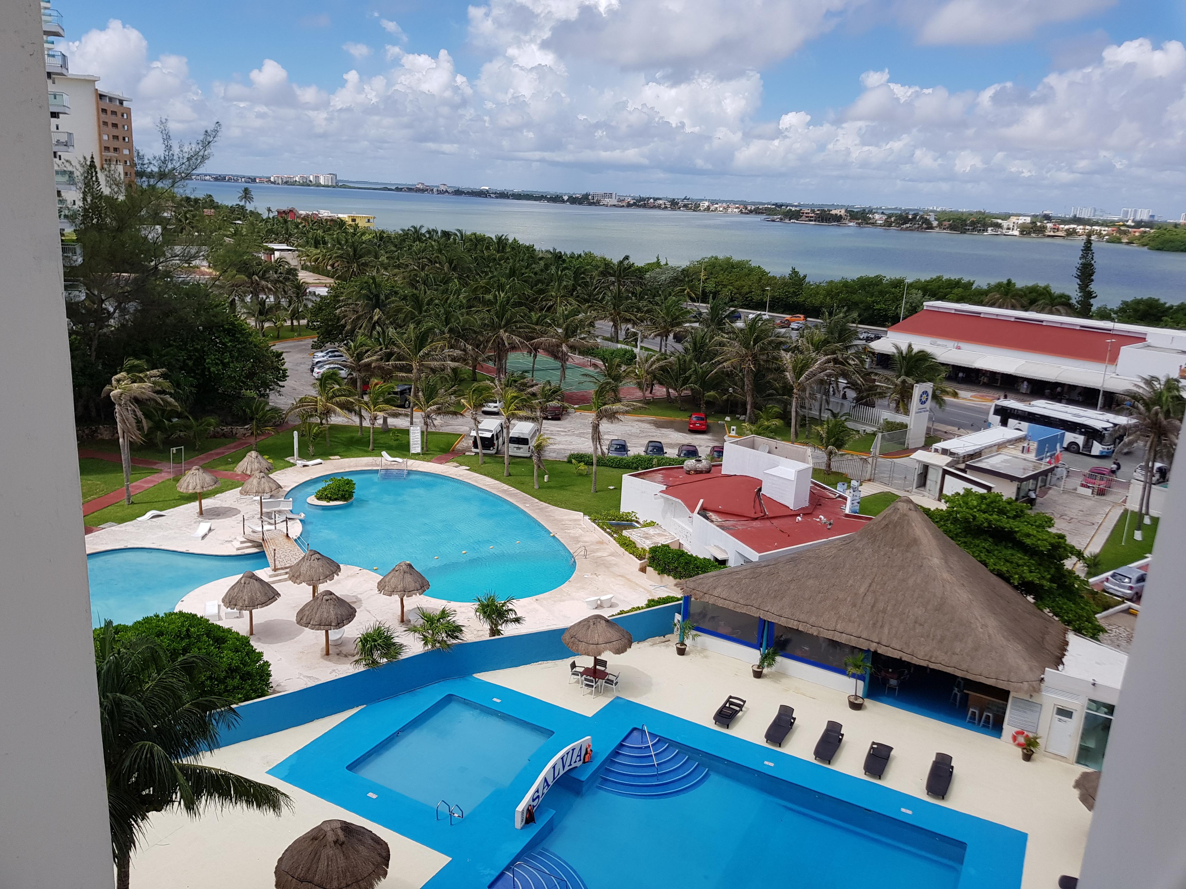Salvia Cancun Aparts ภายนอก รูปภาพ