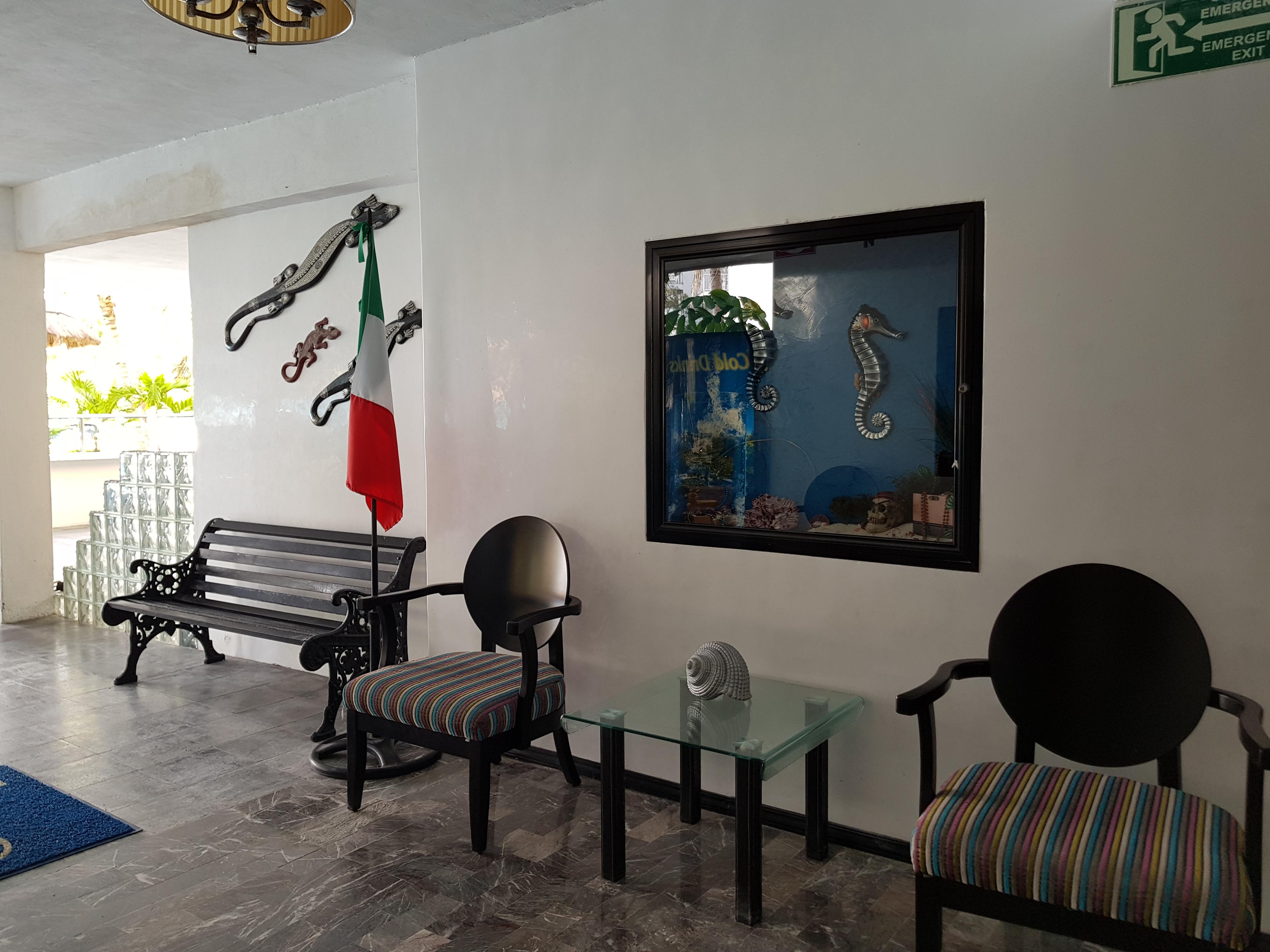 Salvia Cancun Aparts ภายนอก รูปภาพ