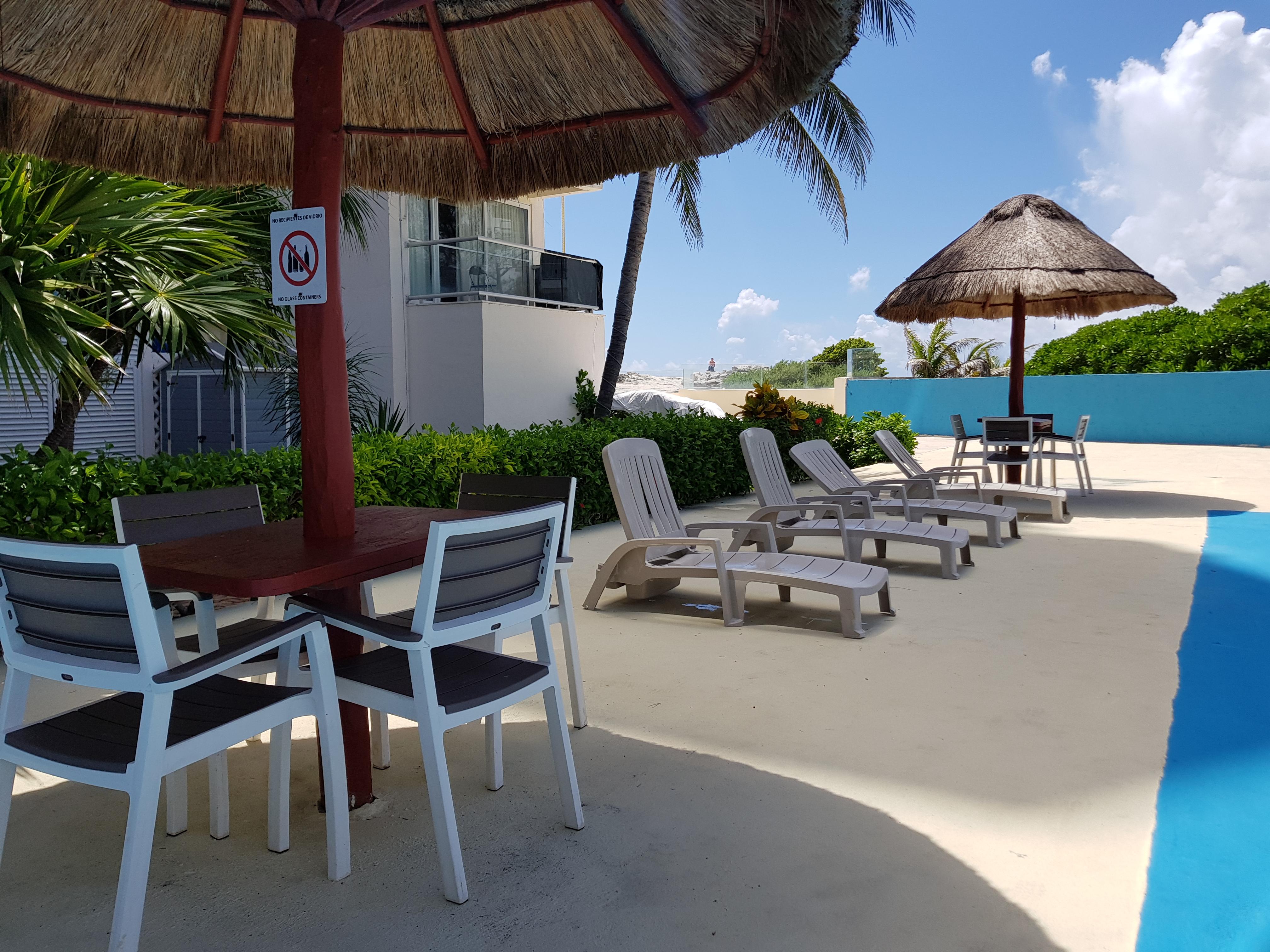 Salvia Cancun Aparts ภายนอก รูปภาพ