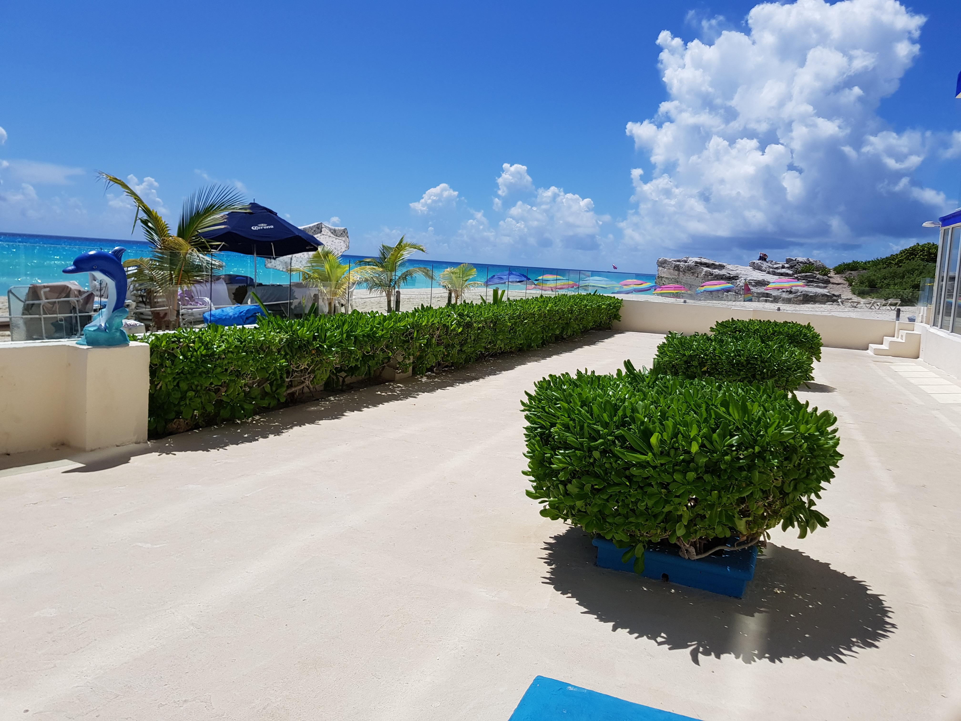 Salvia Cancun Aparts ภายนอก รูปภาพ