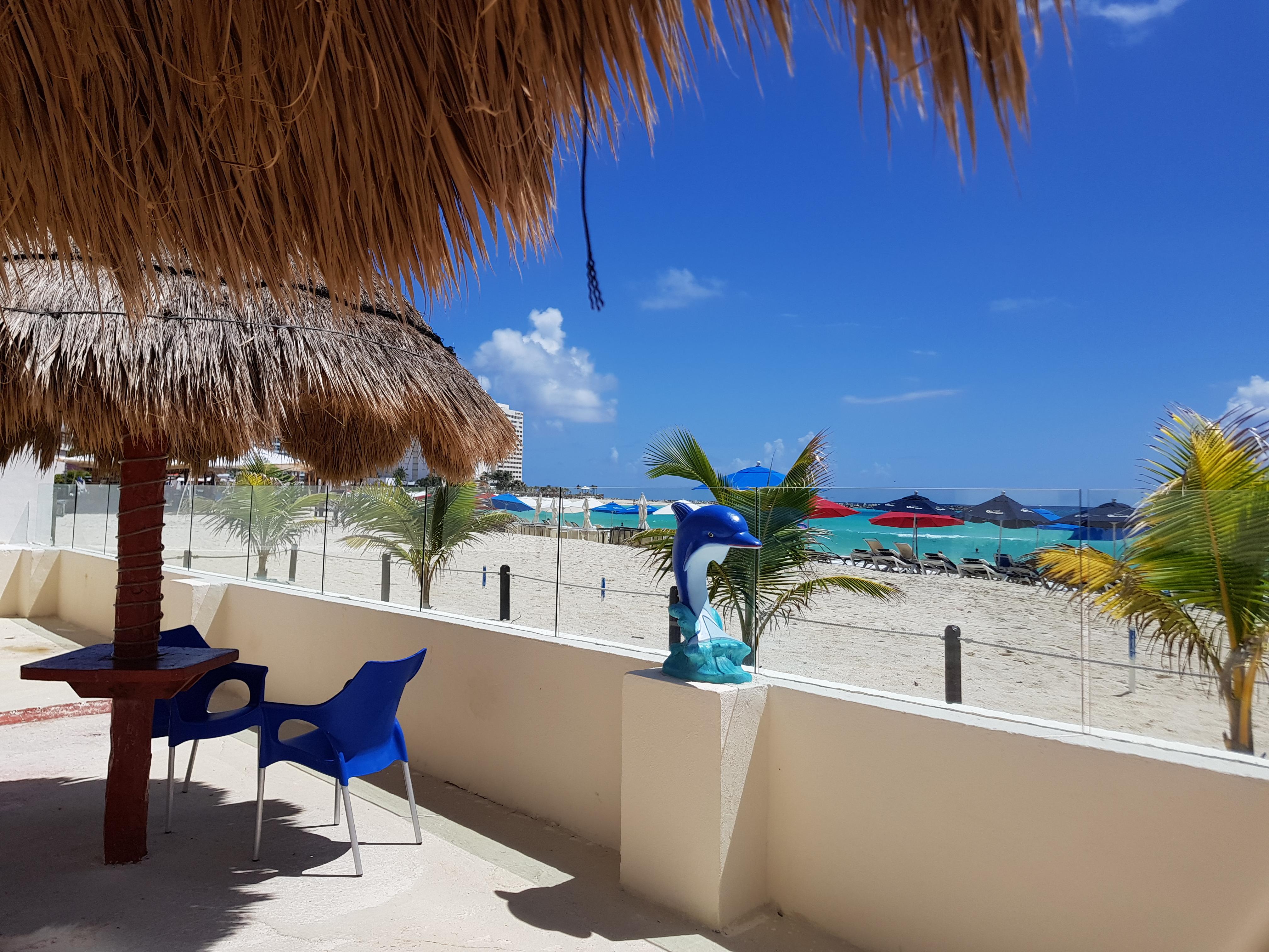 Salvia Cancun Aparts ภายนอก รูปภาพ