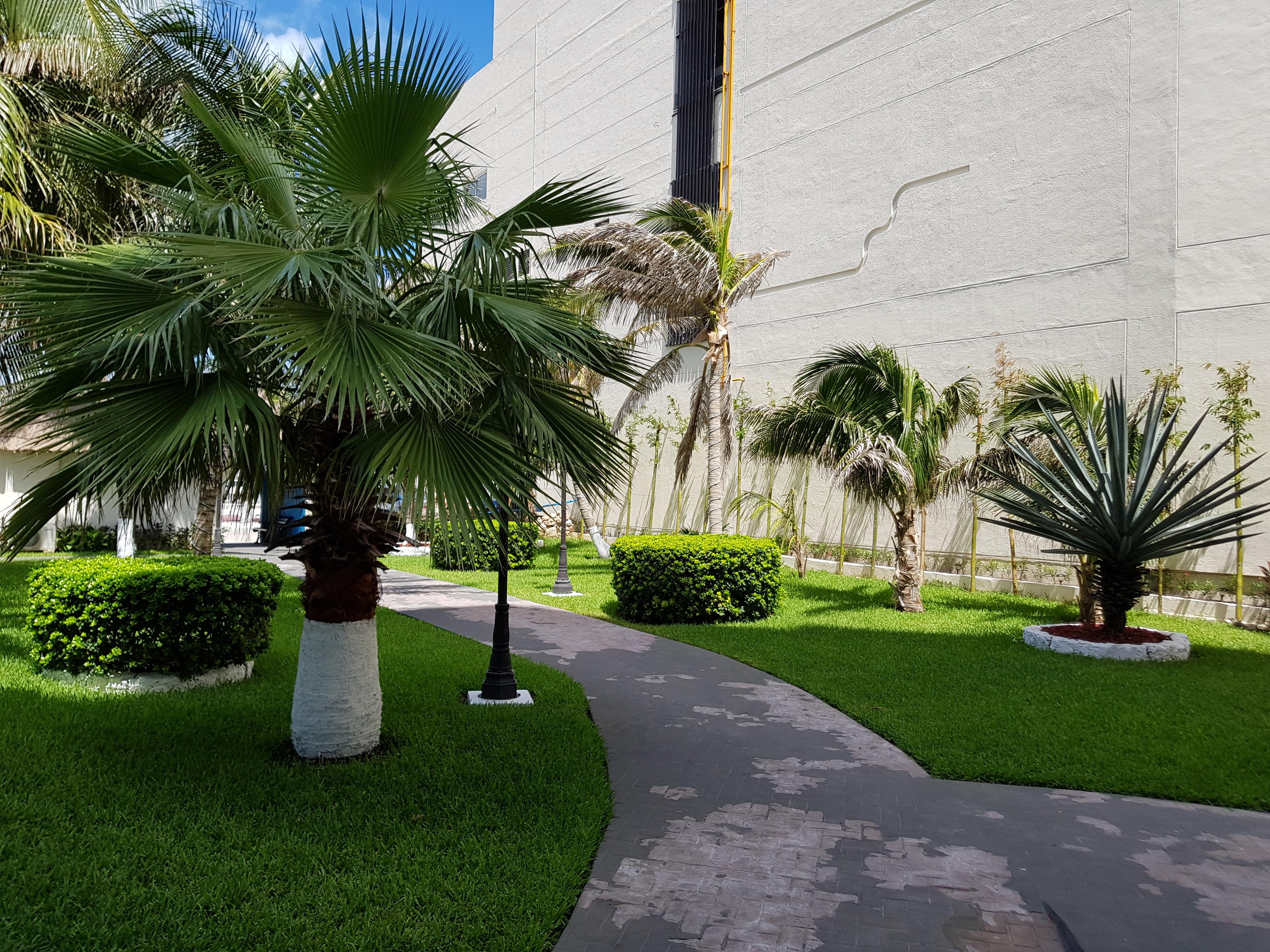 Salvia Cancun Aparts ภายนอก รูปภาพ