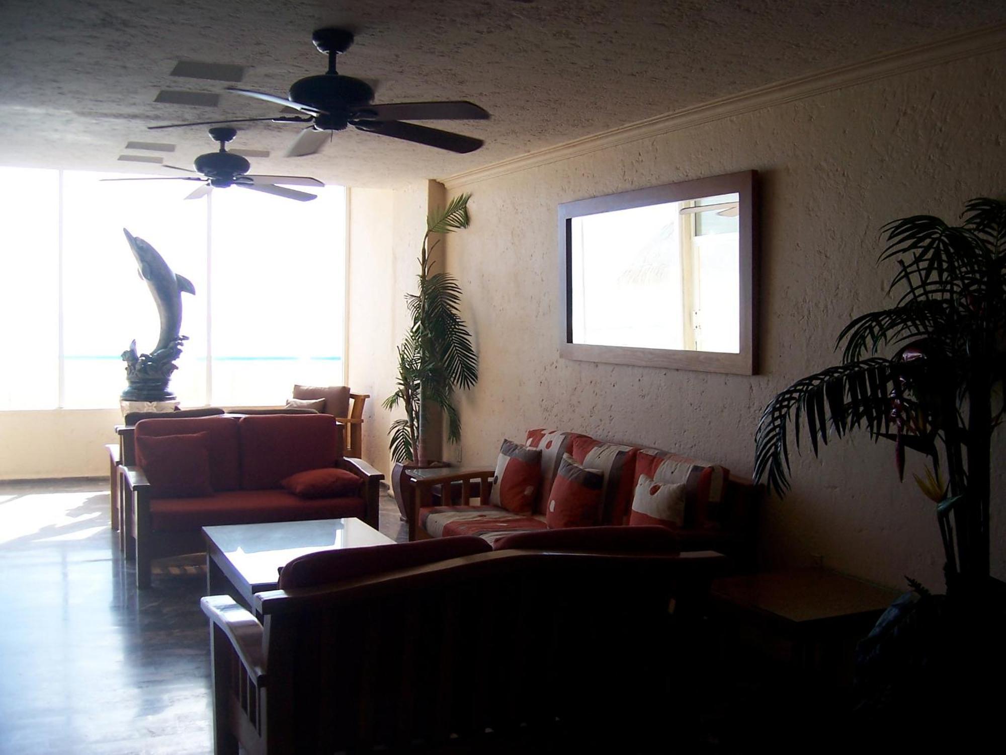 Salvia Cancun Aparts ภายนอก รูปภาพ