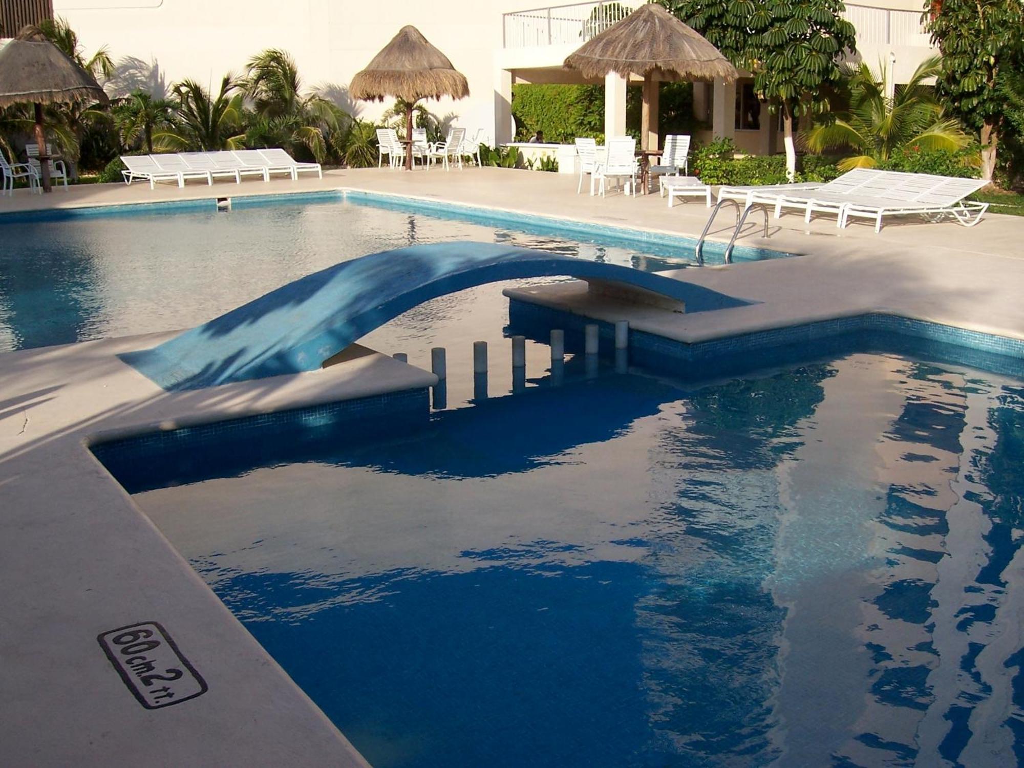 Salvia Cancun Aparts ภายนอก รูปภาพ