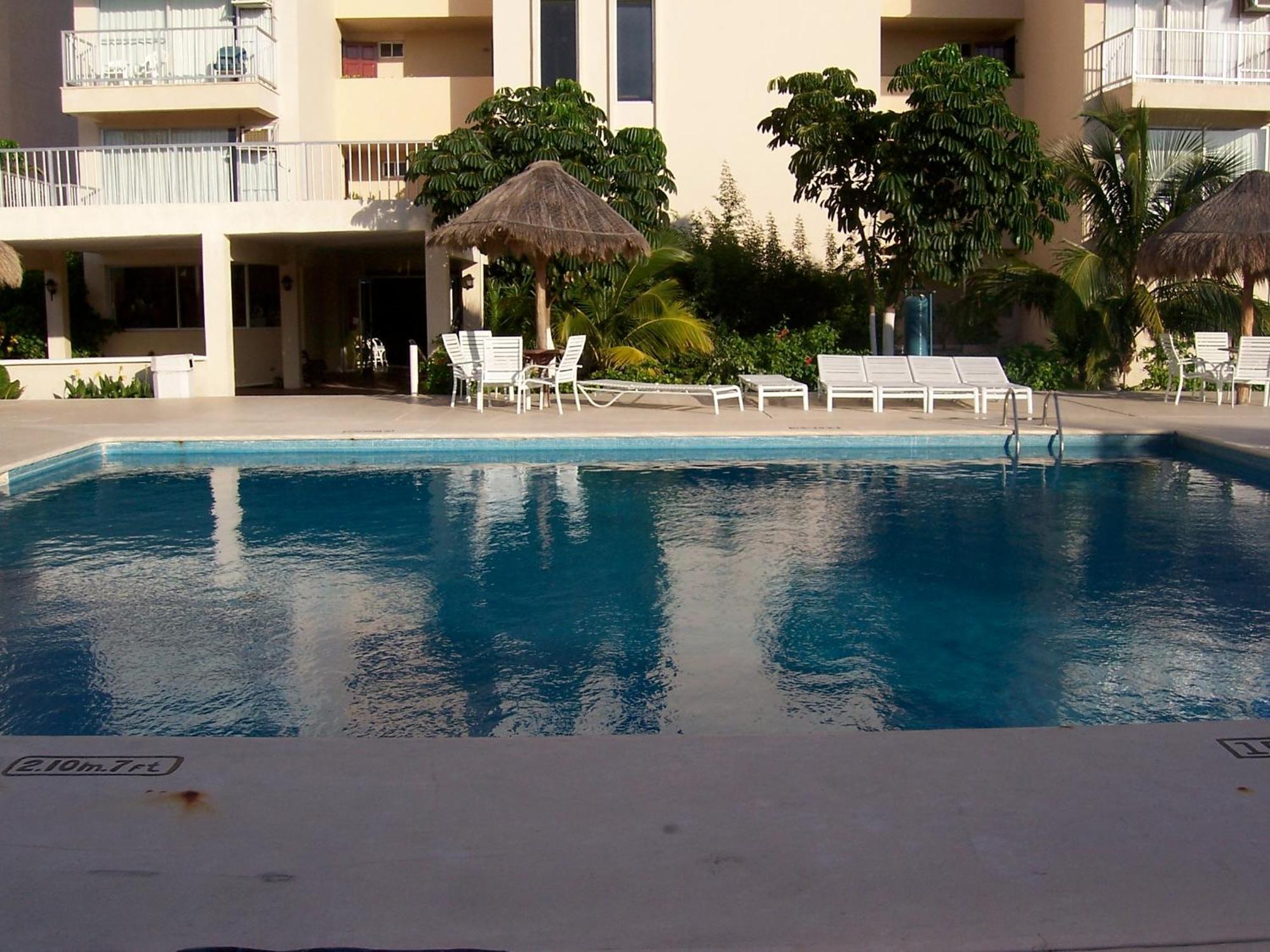 Salvia Cancun Aparts ภายนอก รูปภาพ