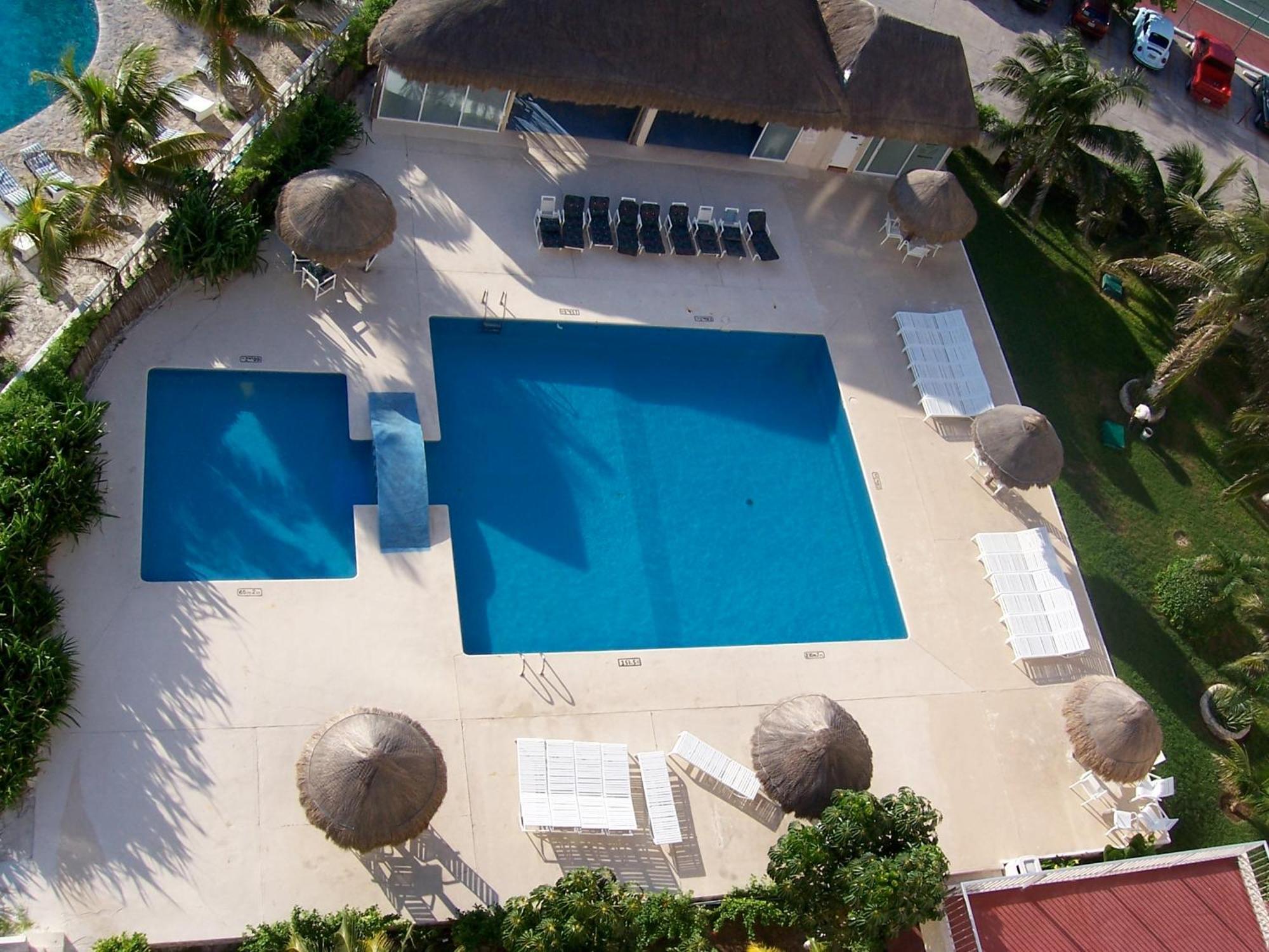 Salvia Cancun Aparts สิ่งอำนวยความสะดวก รูปภาพ