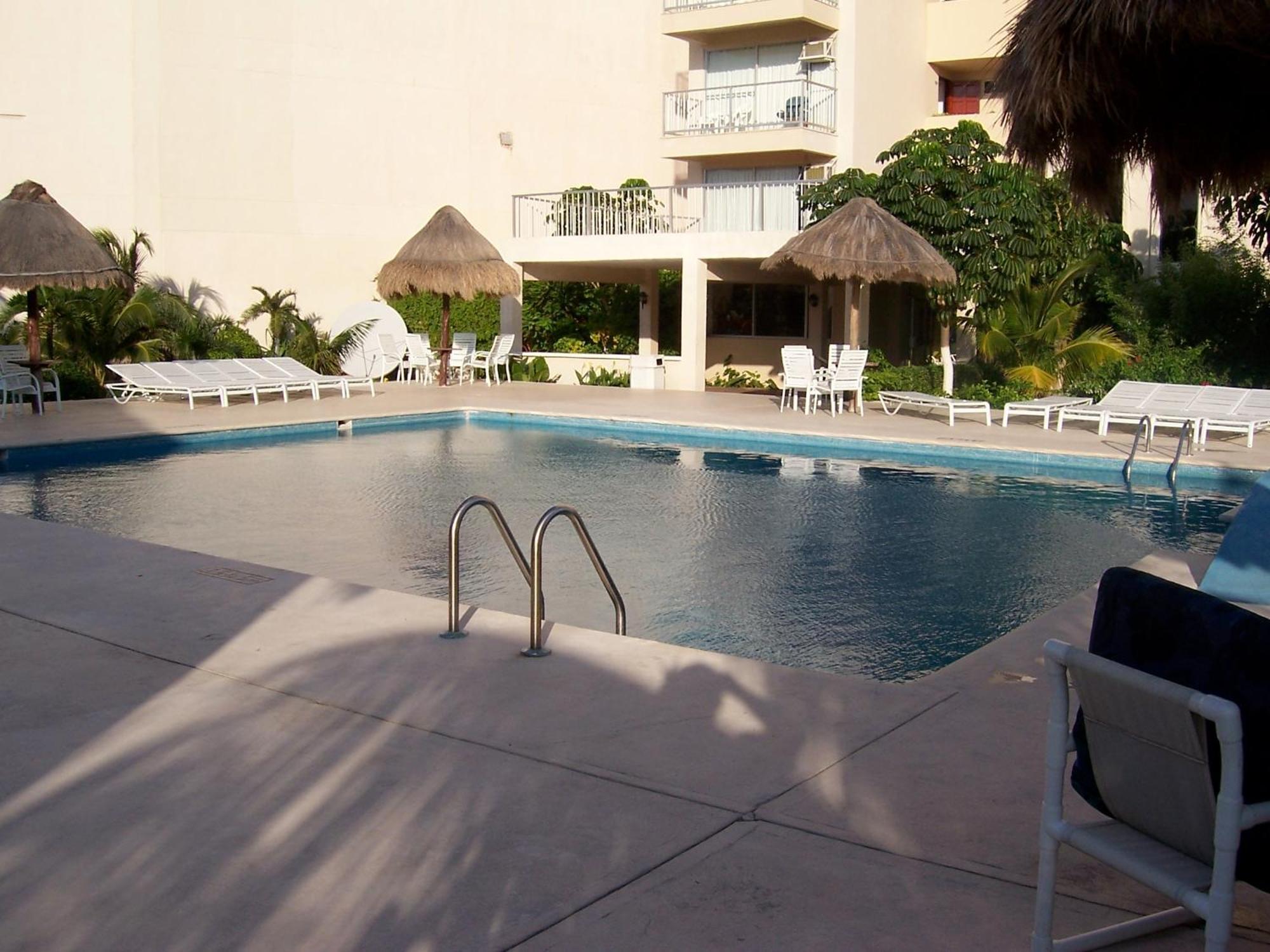Salvia Cancun Aparts ภายนอก รูปภาพ