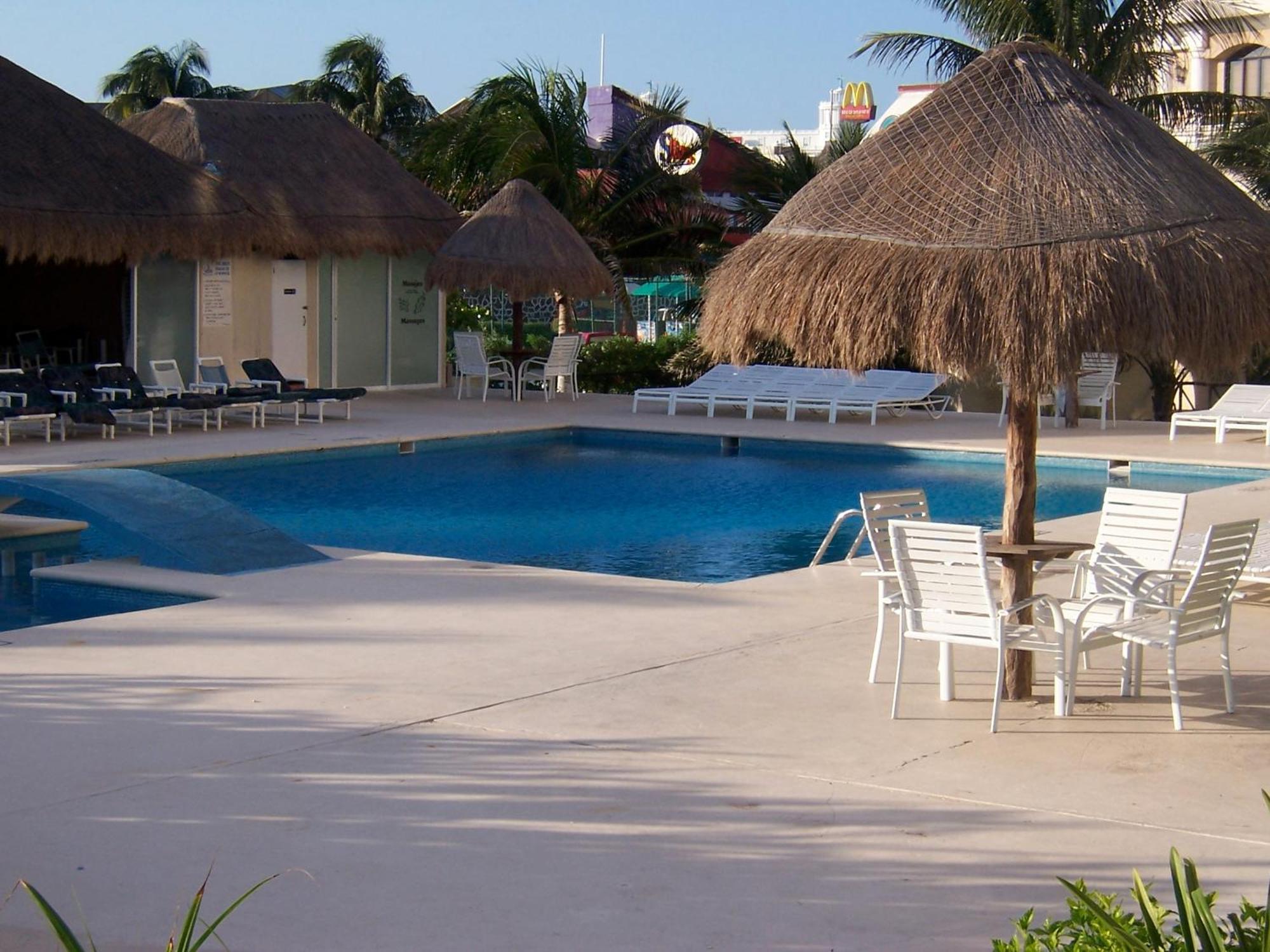 Salvia Cancun Aparts ภายนอก รูปภาพ