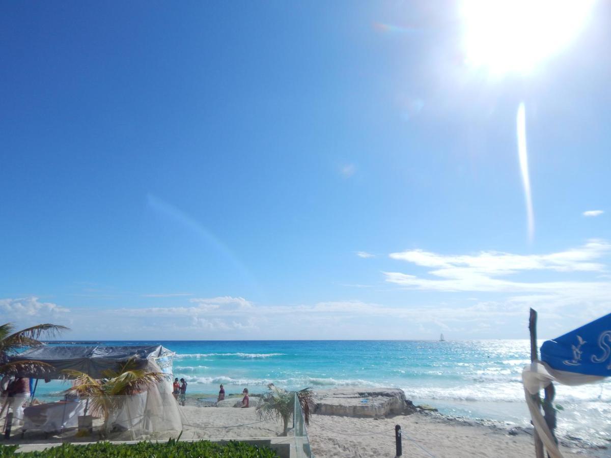 Salvia Cancun Aparts ภายนอก รูปภาพ